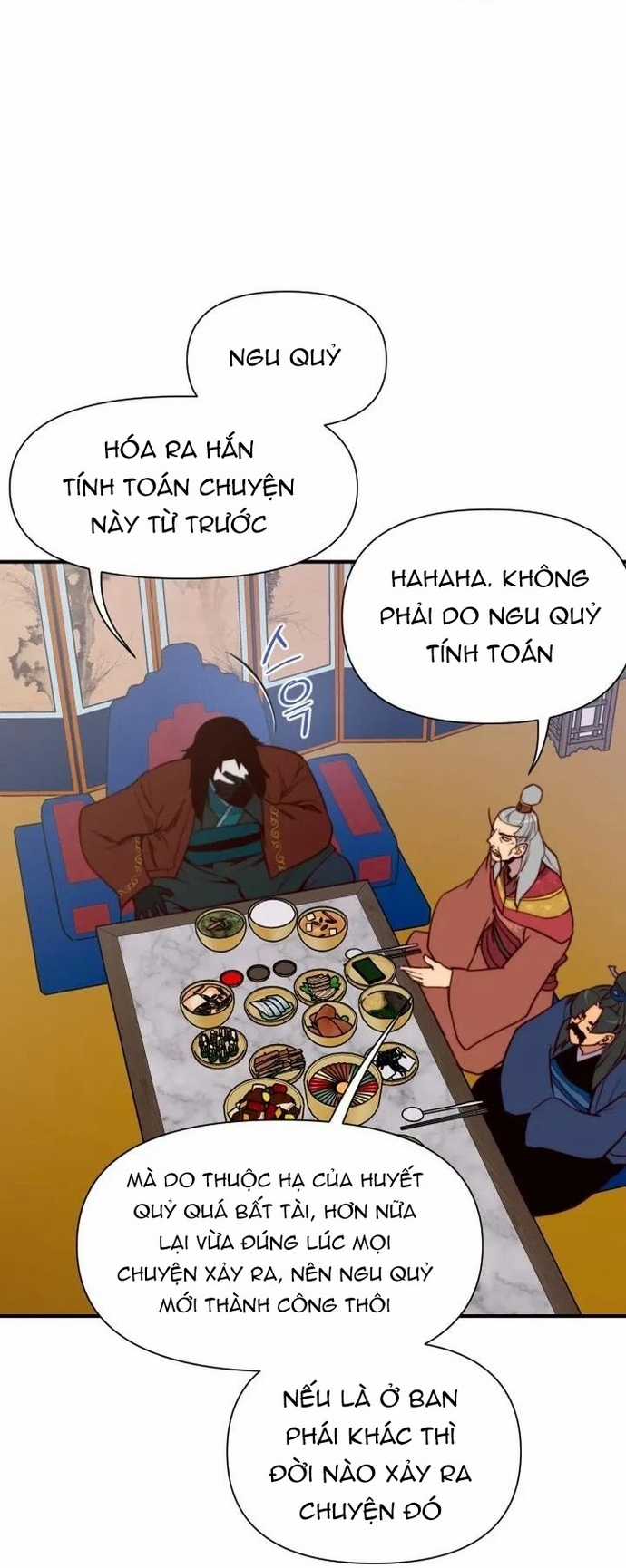 Kẻ Mạnh Nhất Lịch Sử Chapter 123 trang 13