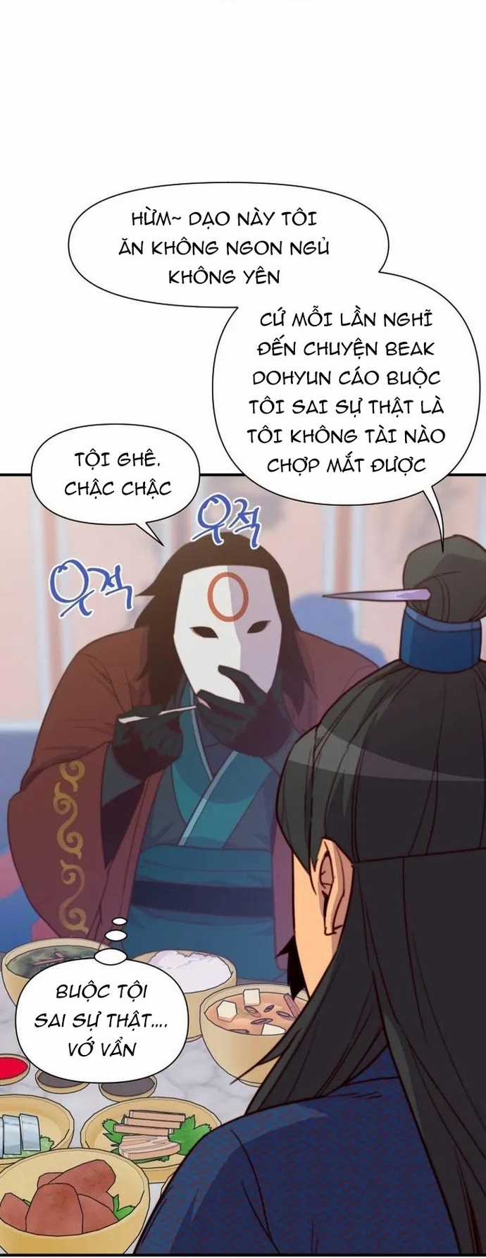 Kẻ Mạnh Nhất Lịch Sử Chapter 123 trang 17