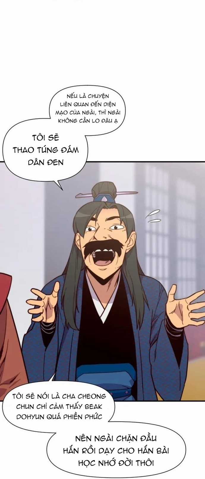 Kẻ Mạnh Nhất Lịch Sử Chapter 123 trang 21