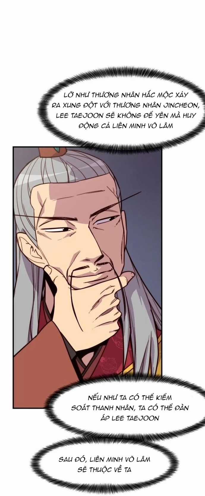 Kẻ Mạnh Nhất Lịch Sử Chapter 123 trang 26