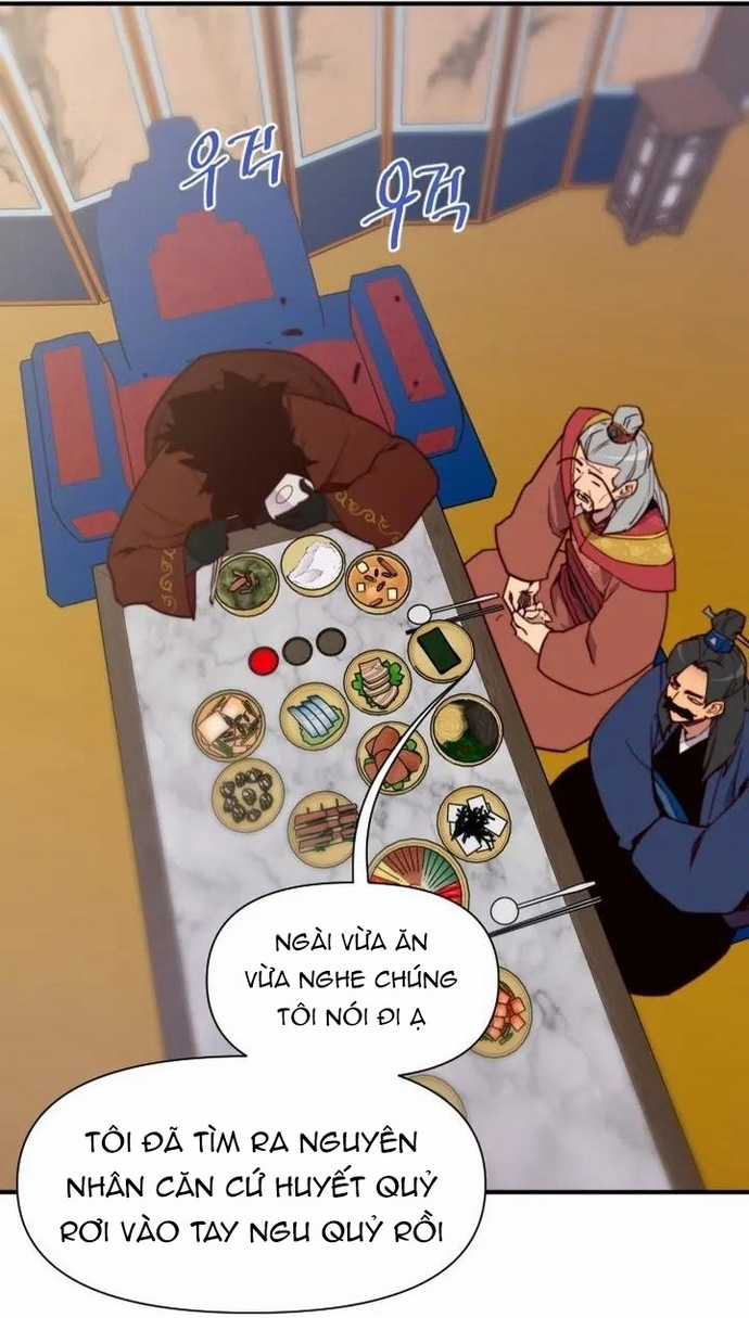 Kẻ Mạnh Nhất Lịch Sử Chapter 123 trang 3