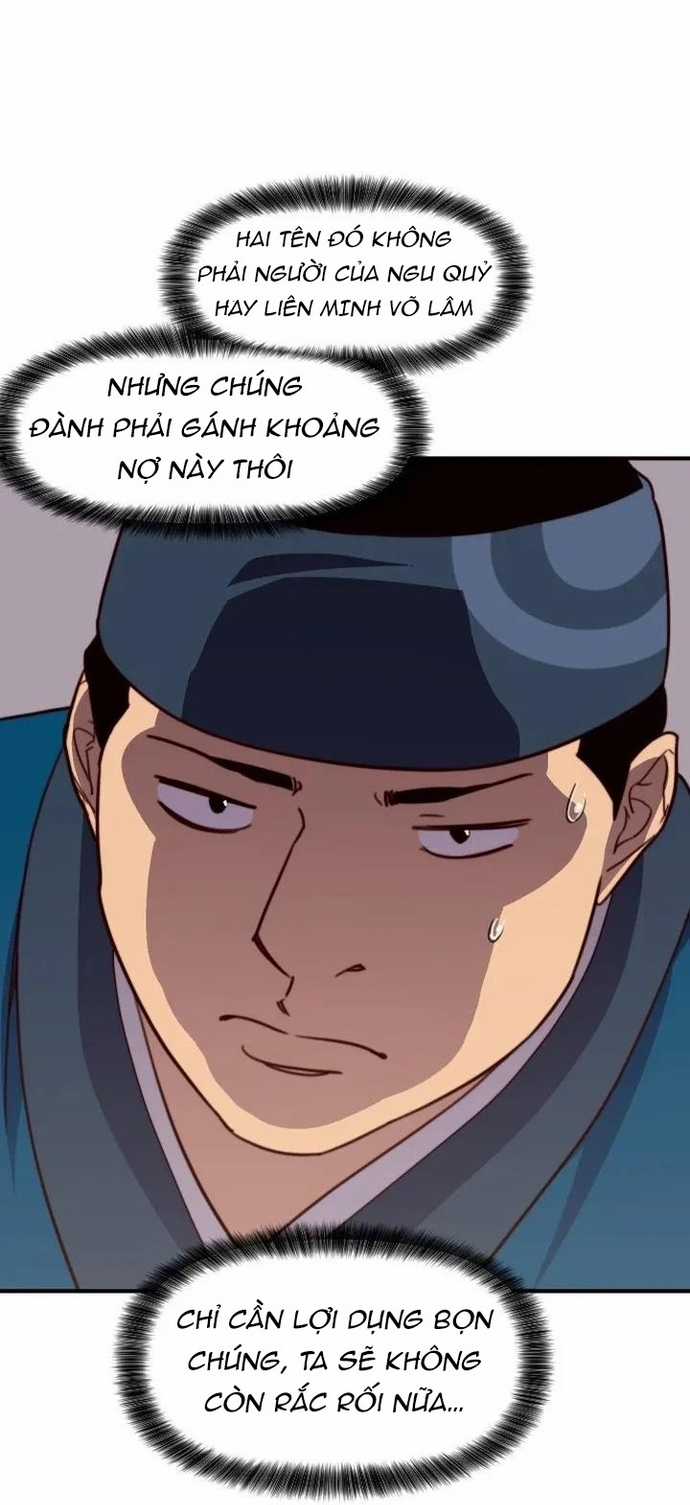 Kẻ Mạnh Nhất Lịch Sử Chapter 123 trang 59