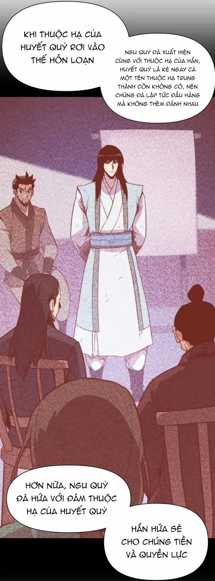 Kẻ Mạnh Nhất Lịch Sử Chapter 123 trang 8