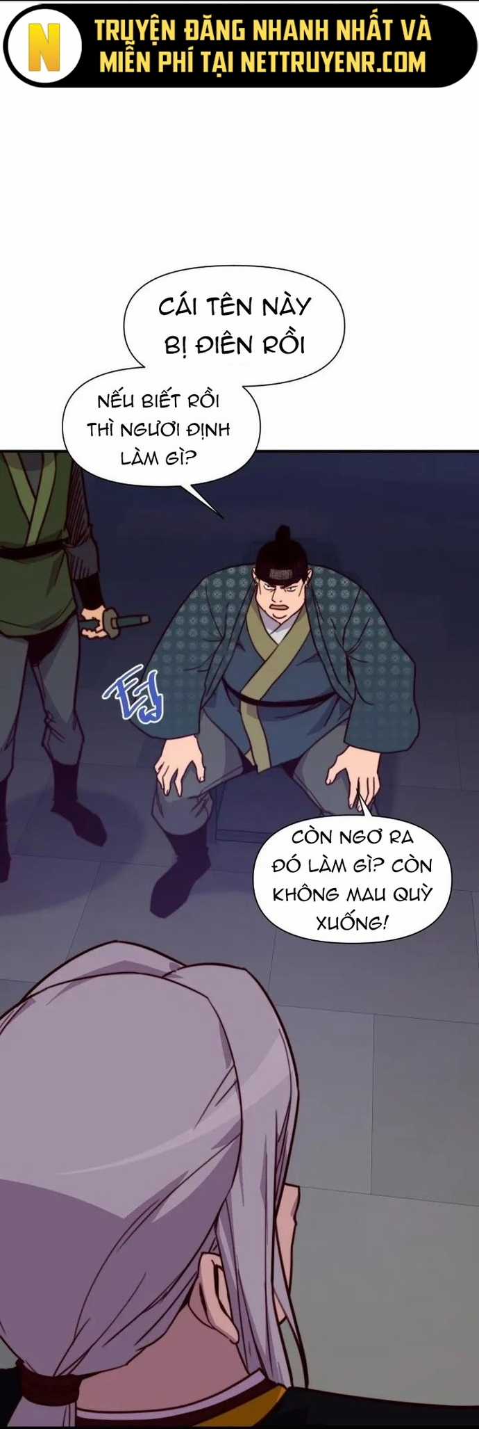 Kẻ Mạnh Nhất Lịch Sử Chapter 123 trang 90