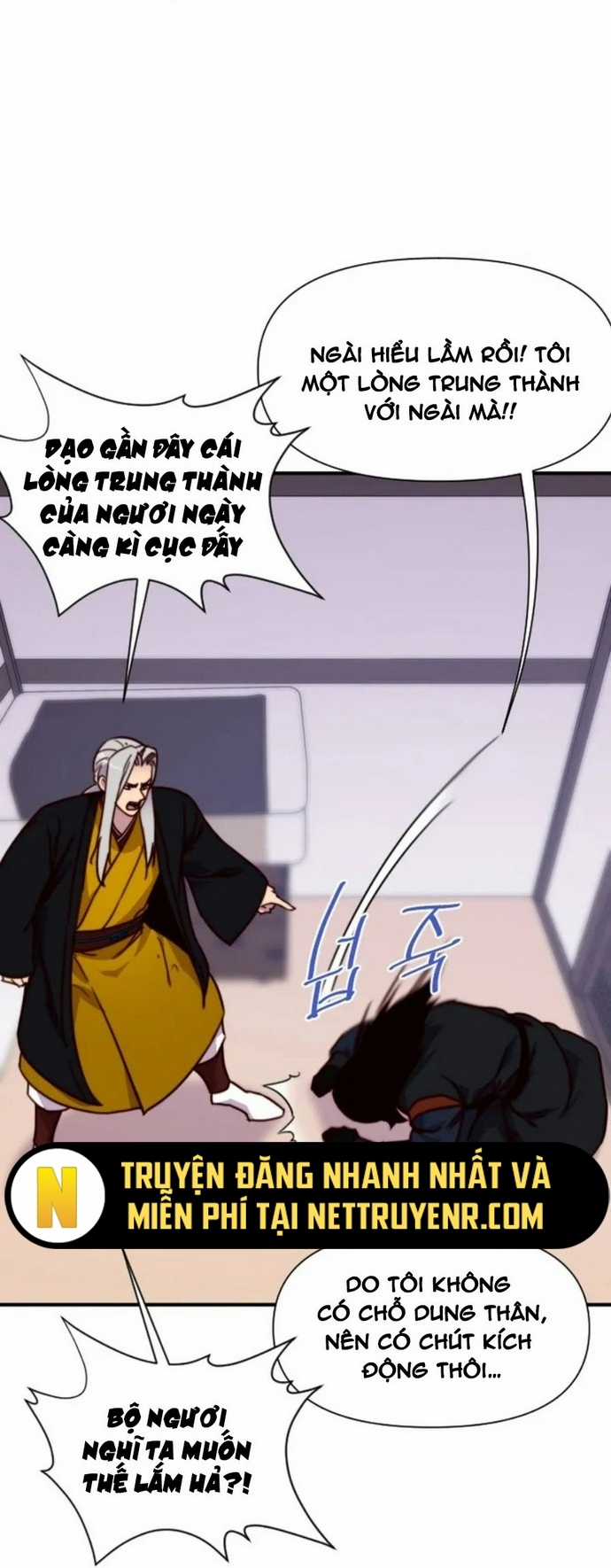 Kẻ Mạnh Nhất Lịch Sử Chapter 124 trang 107