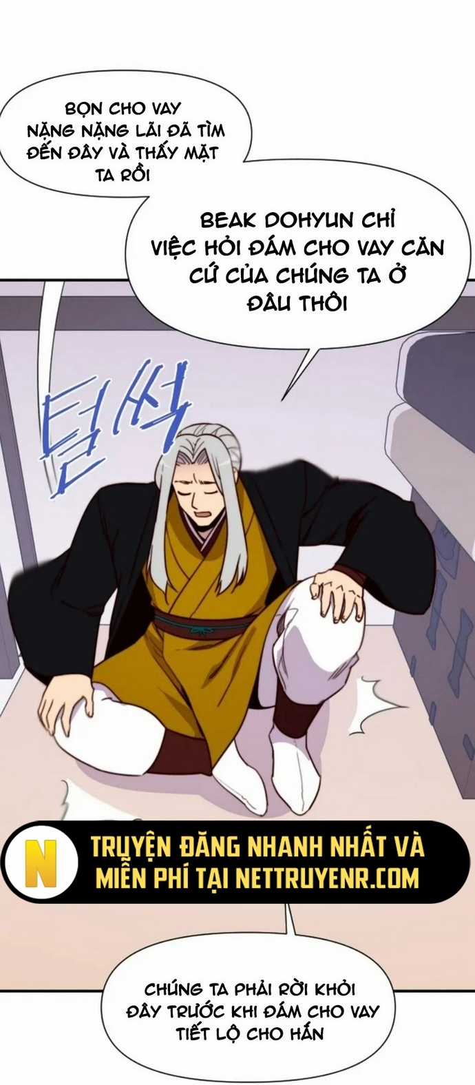 Kẻ Mạnh Nhất Lịch Sử Chapter 124 trang 110