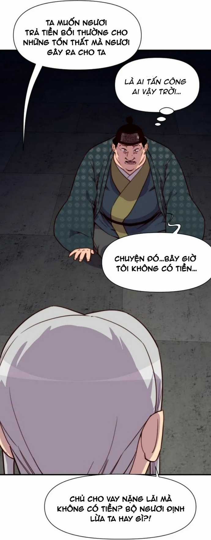 Kẻ Mạnh Nhất Lịch Sử Chapter 124 trang 32