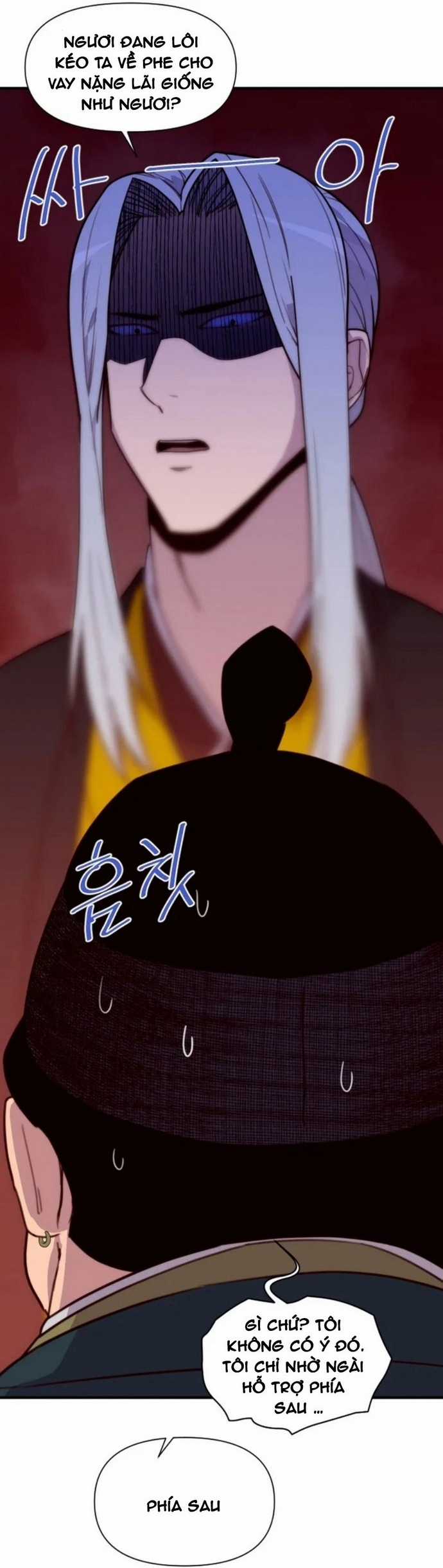 Kẻ Mạnh Nhất Lịch Sử Chapter 124 trang 35