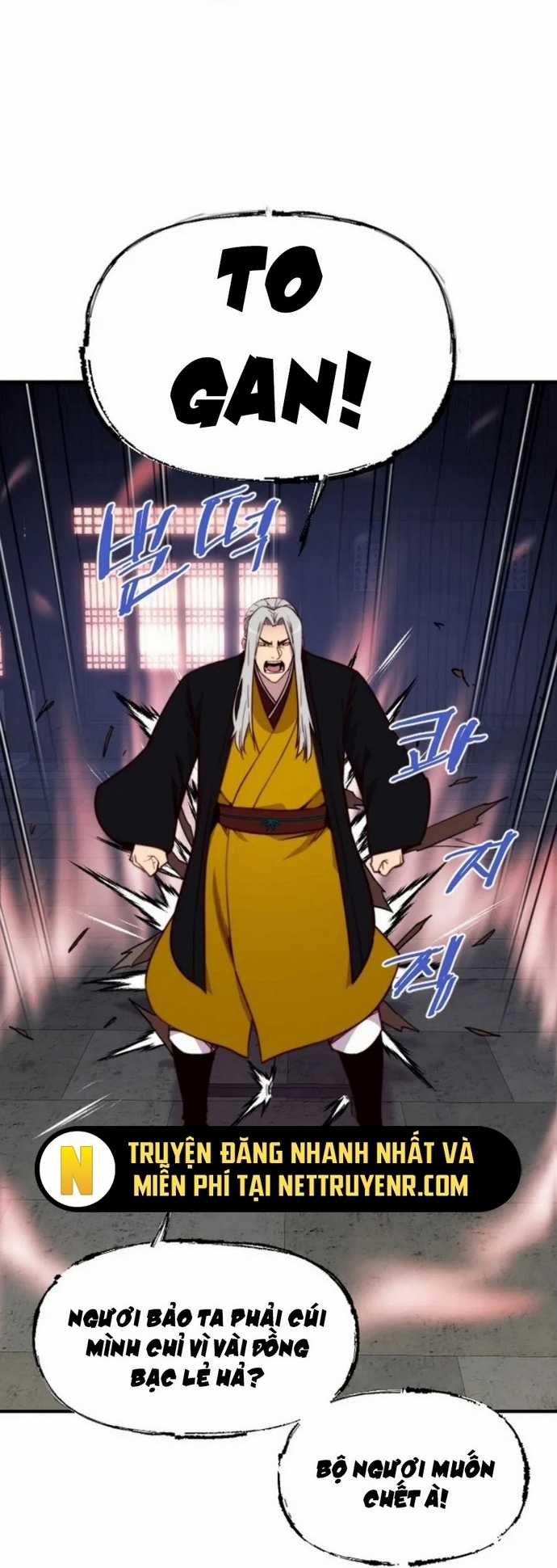 Kẻ Mạnh Nhất Lịch Sử Chapter 124 trang 36