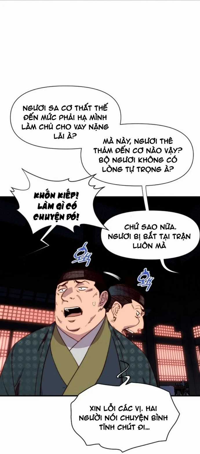 Kẻ Mạnh Nhất Lịch Sử Chapter 124 trang 47