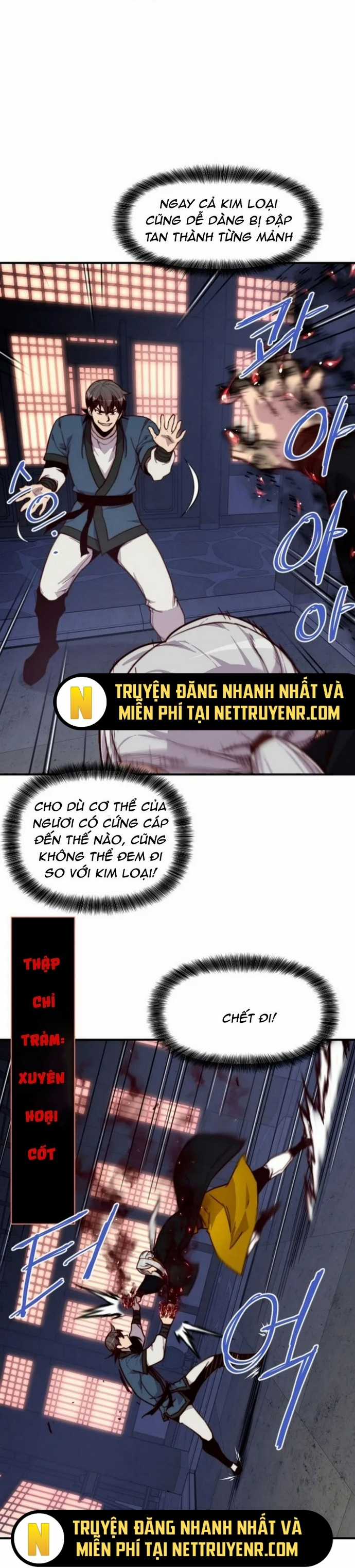 Kẻ Mạnh Nhất Lịch Sử Chapter 124 trang 51