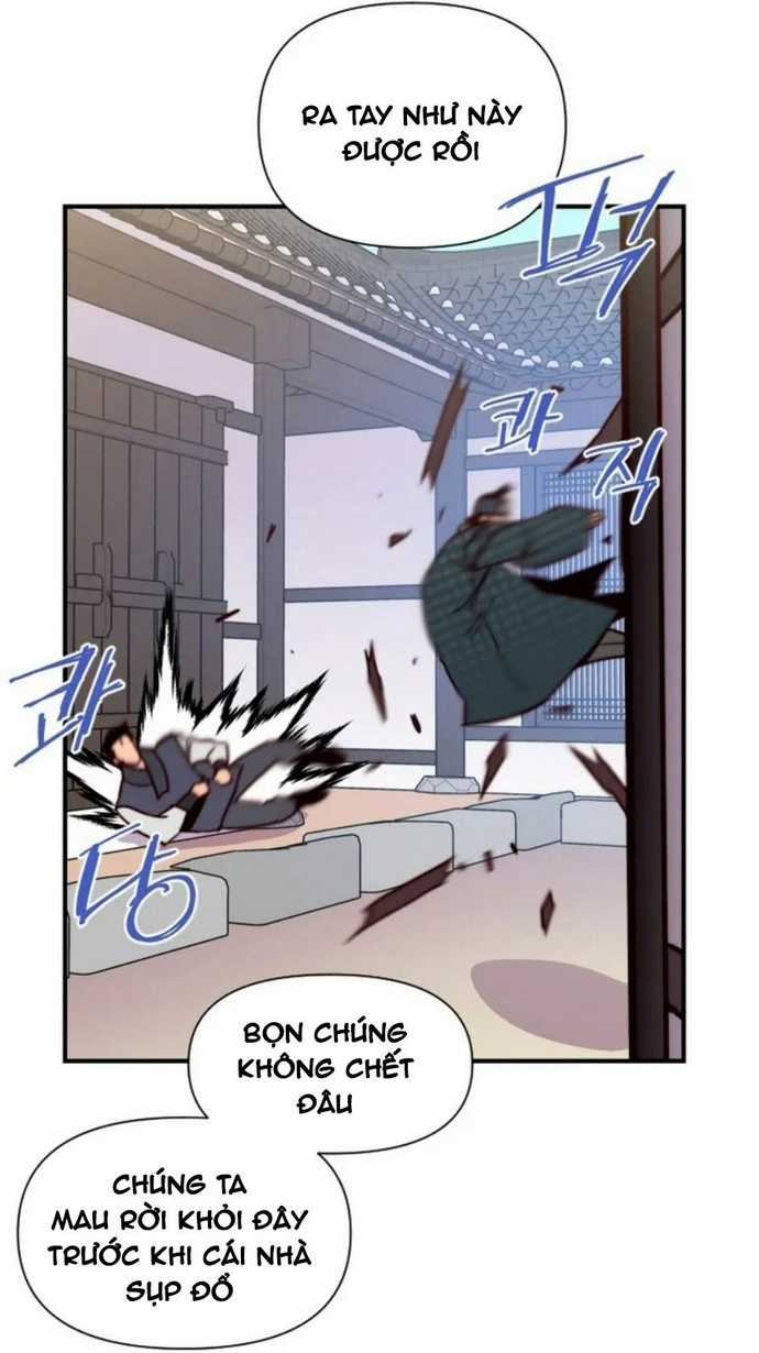 Kẻ Mạnh Nhất Lịch Sử Chapter 124 trang 77