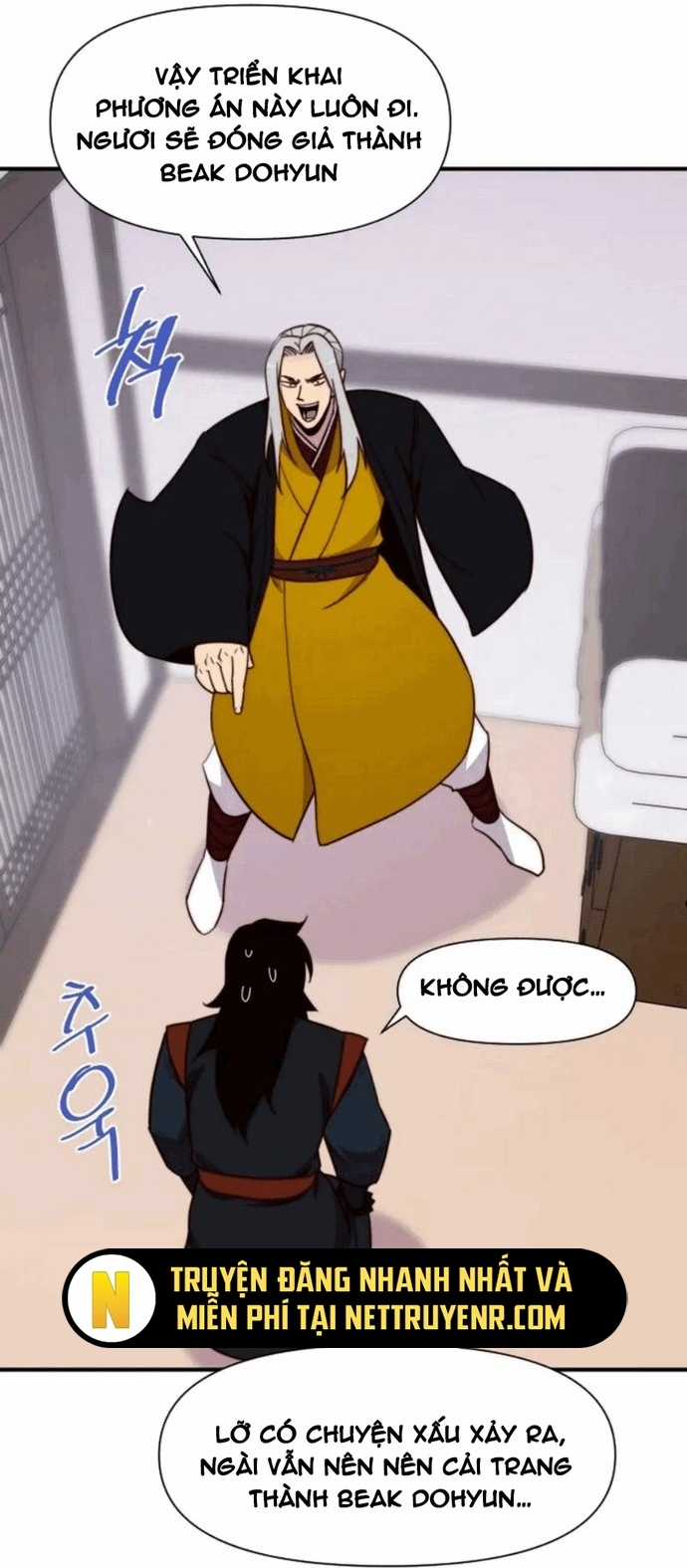 Kẻ Mạnh Nhất Lịch Sử Chapter 125 trang 103