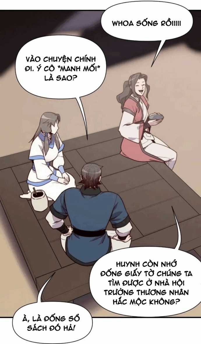 Kẻ Mạnh Nhất Lịch Sử Chapter 125 trang 27