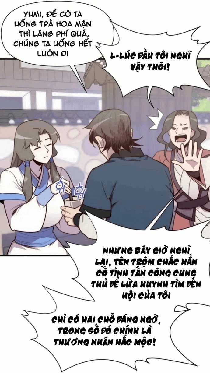 Kẻ Mạnh Nhất Lịch Sử Chapter 125 trang 31