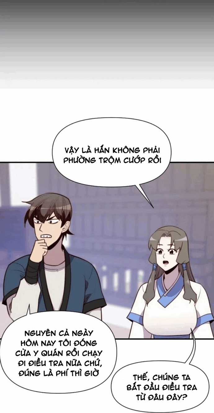 Kẻ Mạnh Nhất Lịch Sử Chapter 125 trang 39