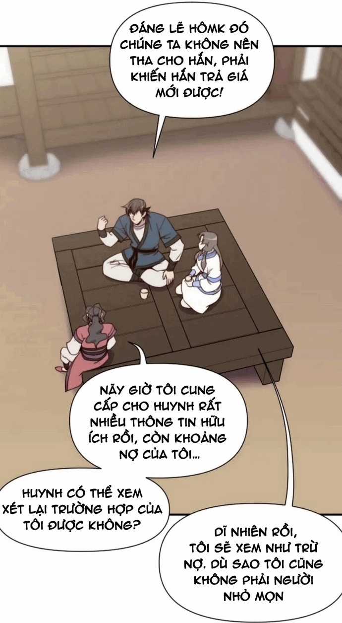 Kẻ Mạnh Nhất Lịch Sử Chapter 125 trang 43