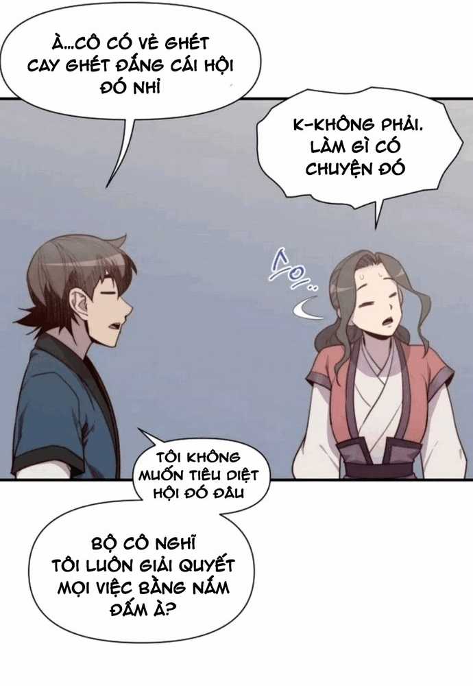 Kẻ Mạnh Nhất Lịch Sử Chapter 125 trang 49