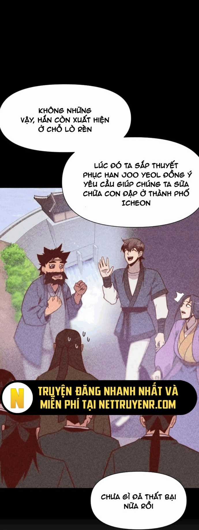 Kẻ Mạnh Nhất Lịch Sử Chapter 125 trang 59