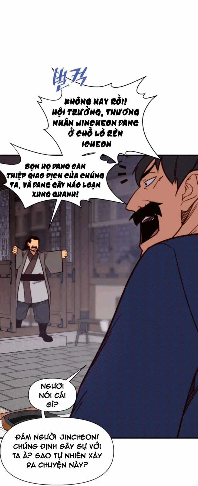 Kẻ Mạnh Nhất Lịch Sử Chapter 125 trang 62