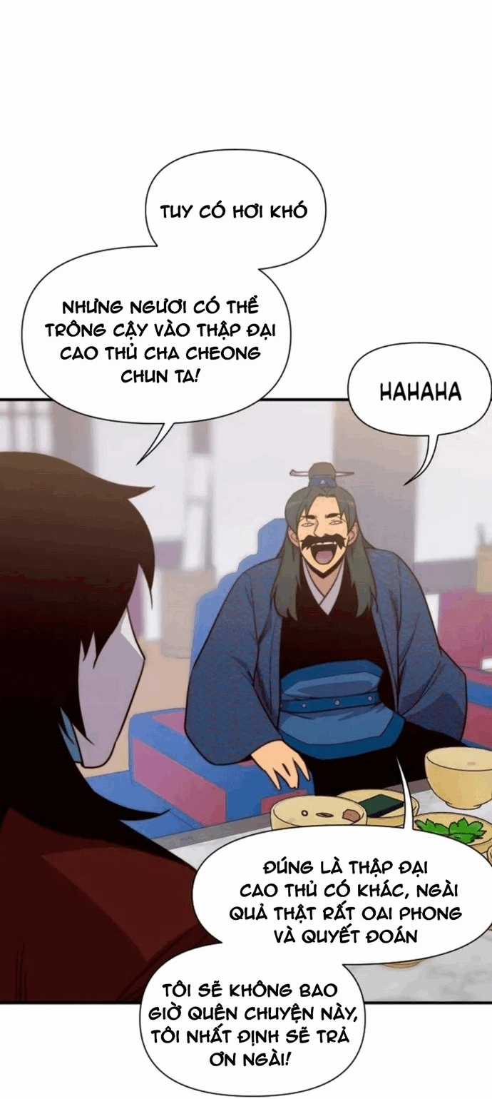 Kẻ Mạnh Nhất Lịch Sử Chapter 125 trang 79