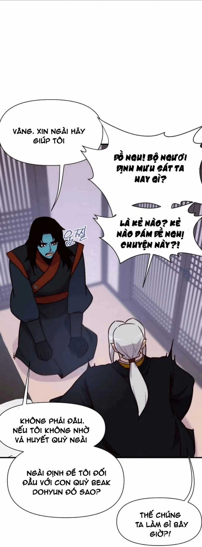 Kẻ Mạnh Nhất Lịch Sử Chapter 125 trang 82