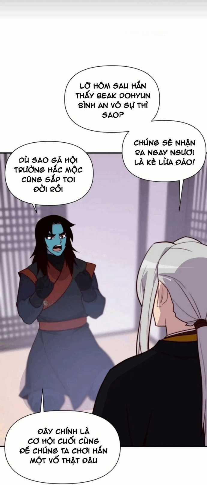 Kẻ Mạnh Nhất Lịch Sử Chapter 125 trang 86