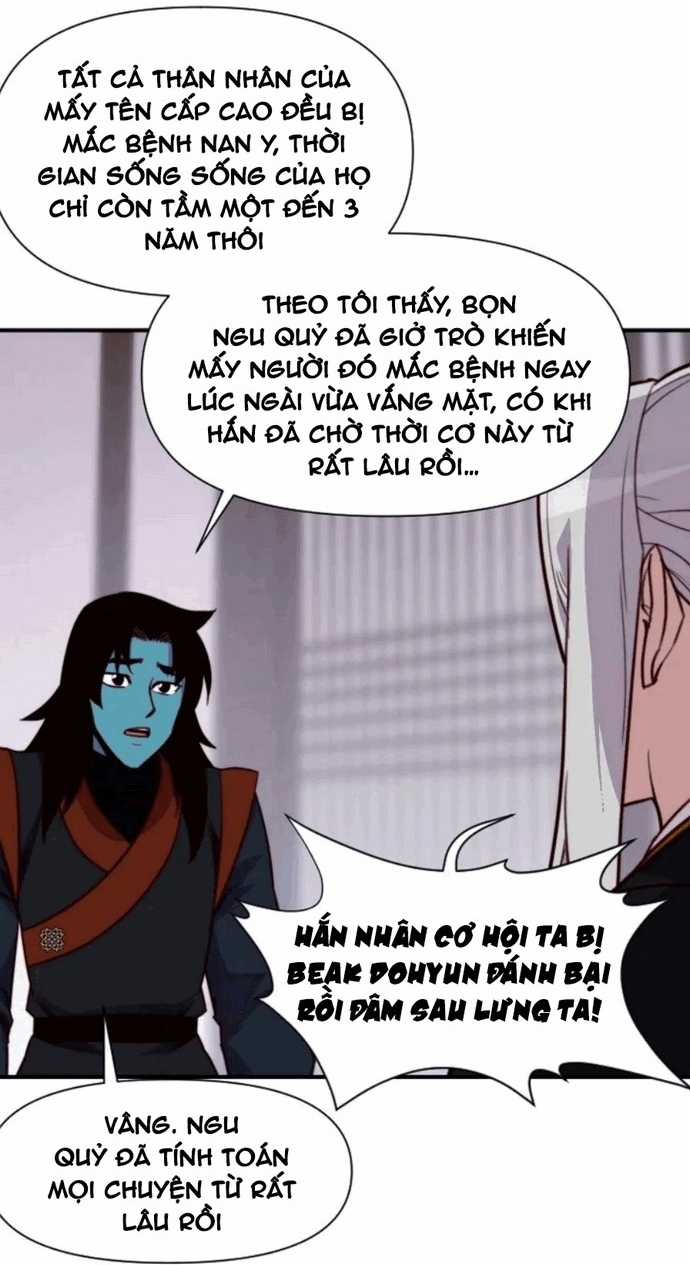 Kẻ Mạnh Nhất Lịch Sử Chapter 125 trang 93