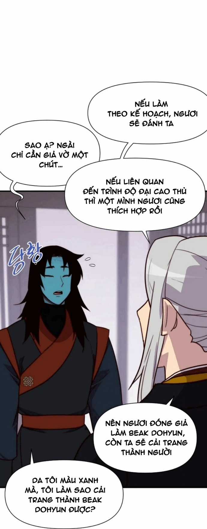 Kẻ Mạnh Nhất Lịch Sử Chapter 125 trang 98