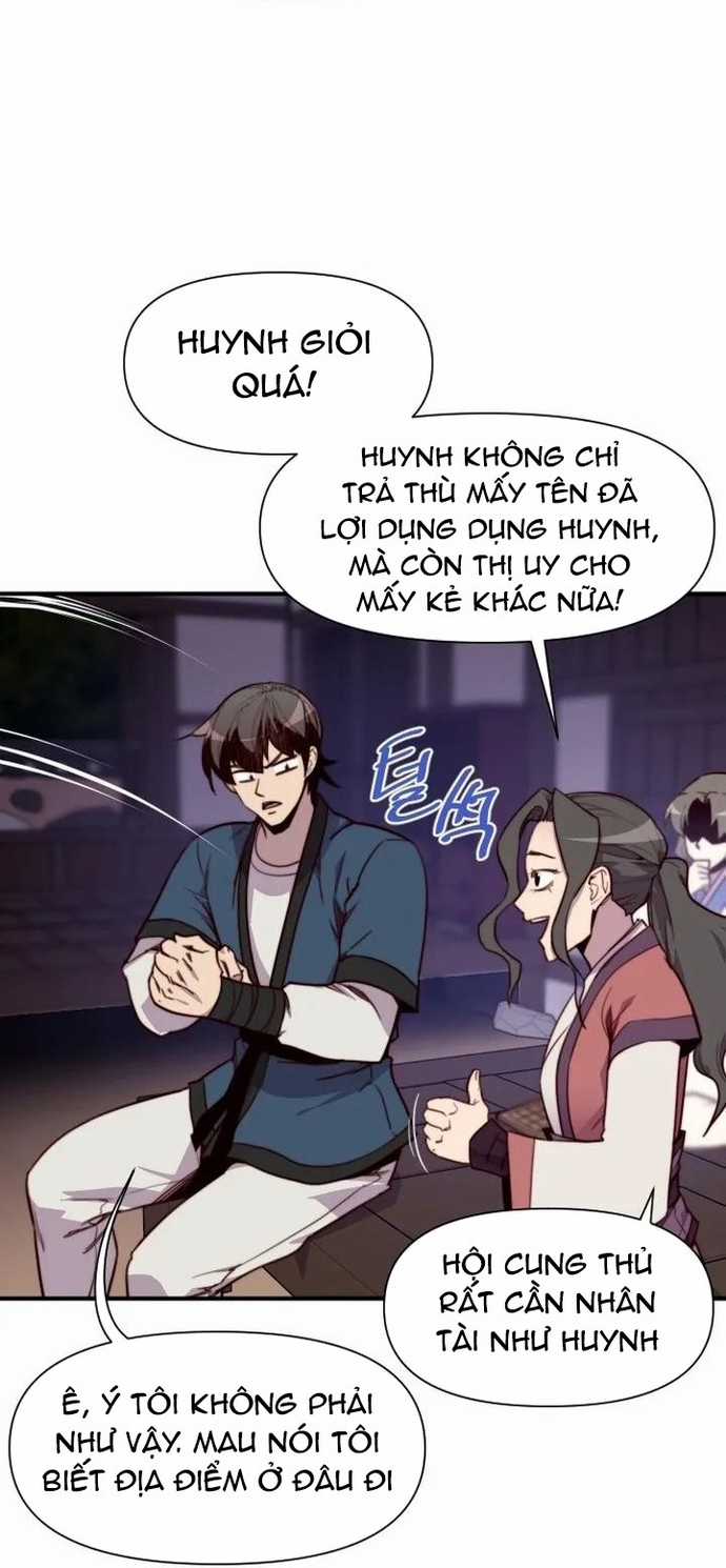 Kẻ Mạnh Nhất Lịch Sử Chapter 126 trang 13