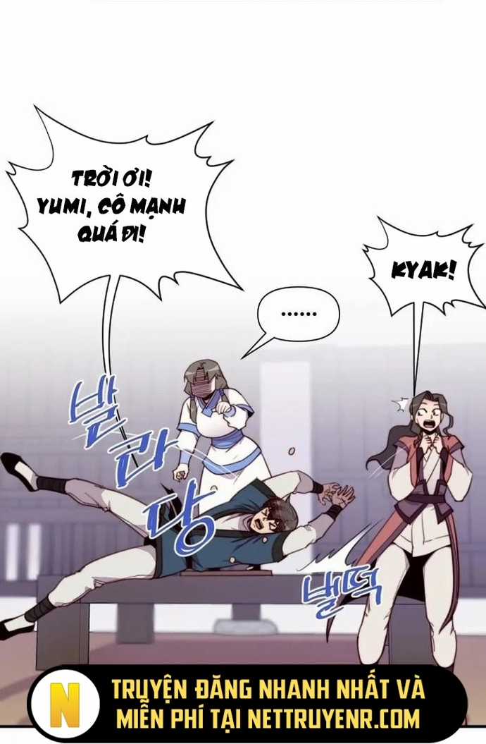 Kẻ Mạnh Nhất Lịch Sử Chapter 126 trang 17