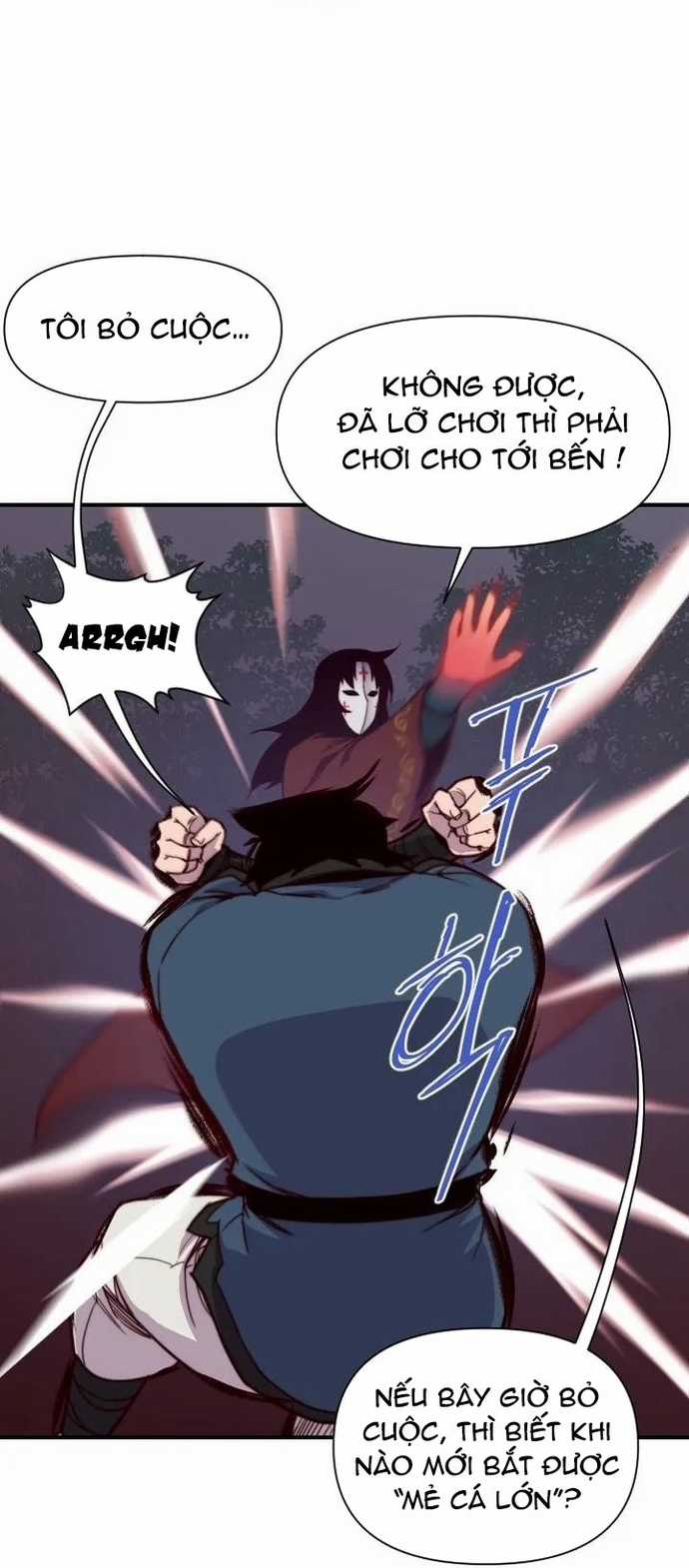 Kẻ Mạnh Nhất Lịch Sử Chapter 126 trang 35