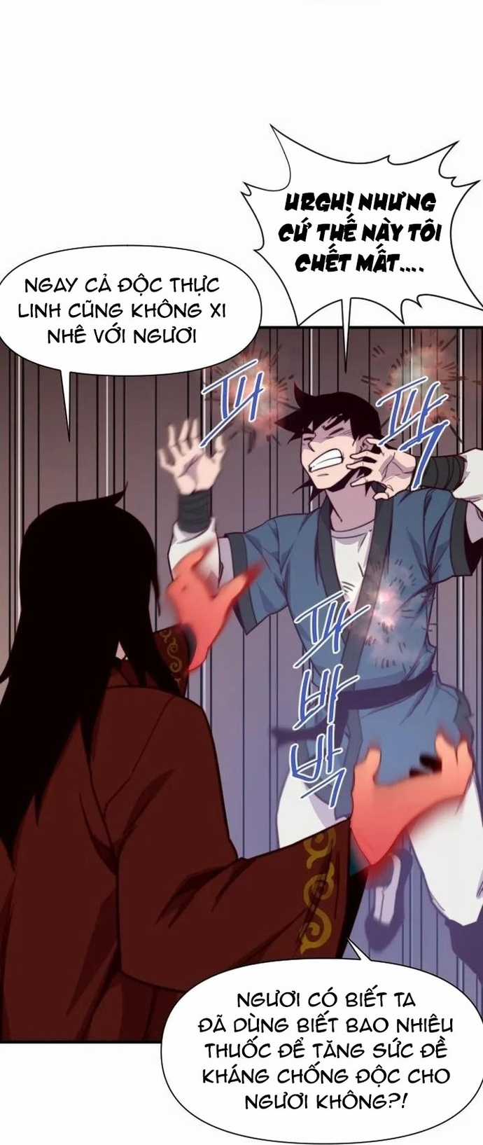 Kẻ Mạnh Nhất Lịch Sử Chapter 126 trang 36