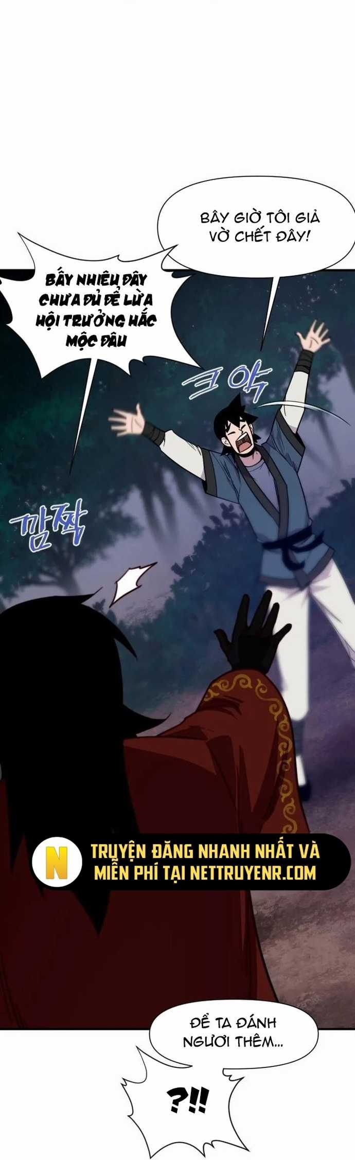 Kẻ Mạnh Nhất Lịch Sử Chapter 126 trang 45