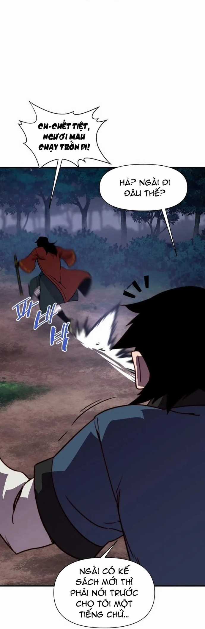 Kẻ Mạnh Nhất Lịch Sử Chapter 126 trang 46