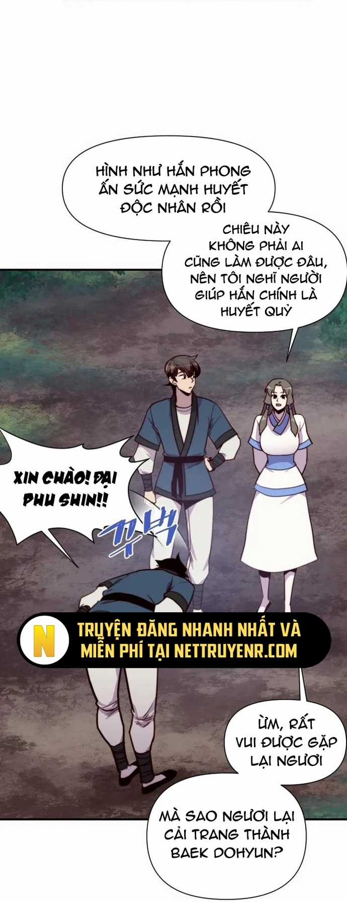 Kẻ Mạnh Nhất Lịch Sử Chapter 126 trang 51