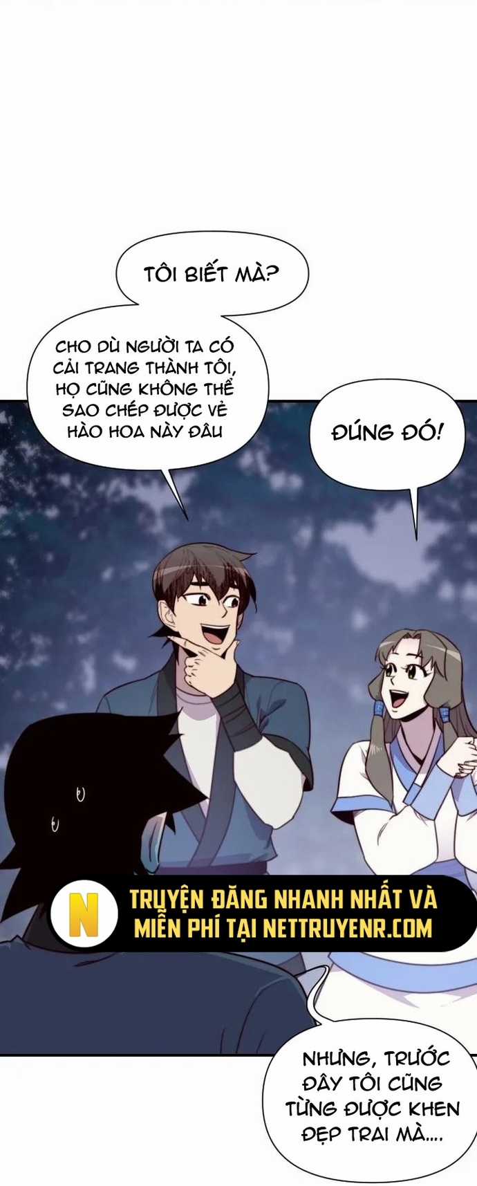 Kẻ Mạnh Nhất Lịch Sử Chapter 126 trang 53