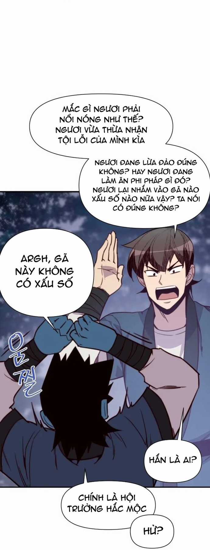 Kẻ Mạnh Nhất Lịch Sử Chapter 126 trang 55