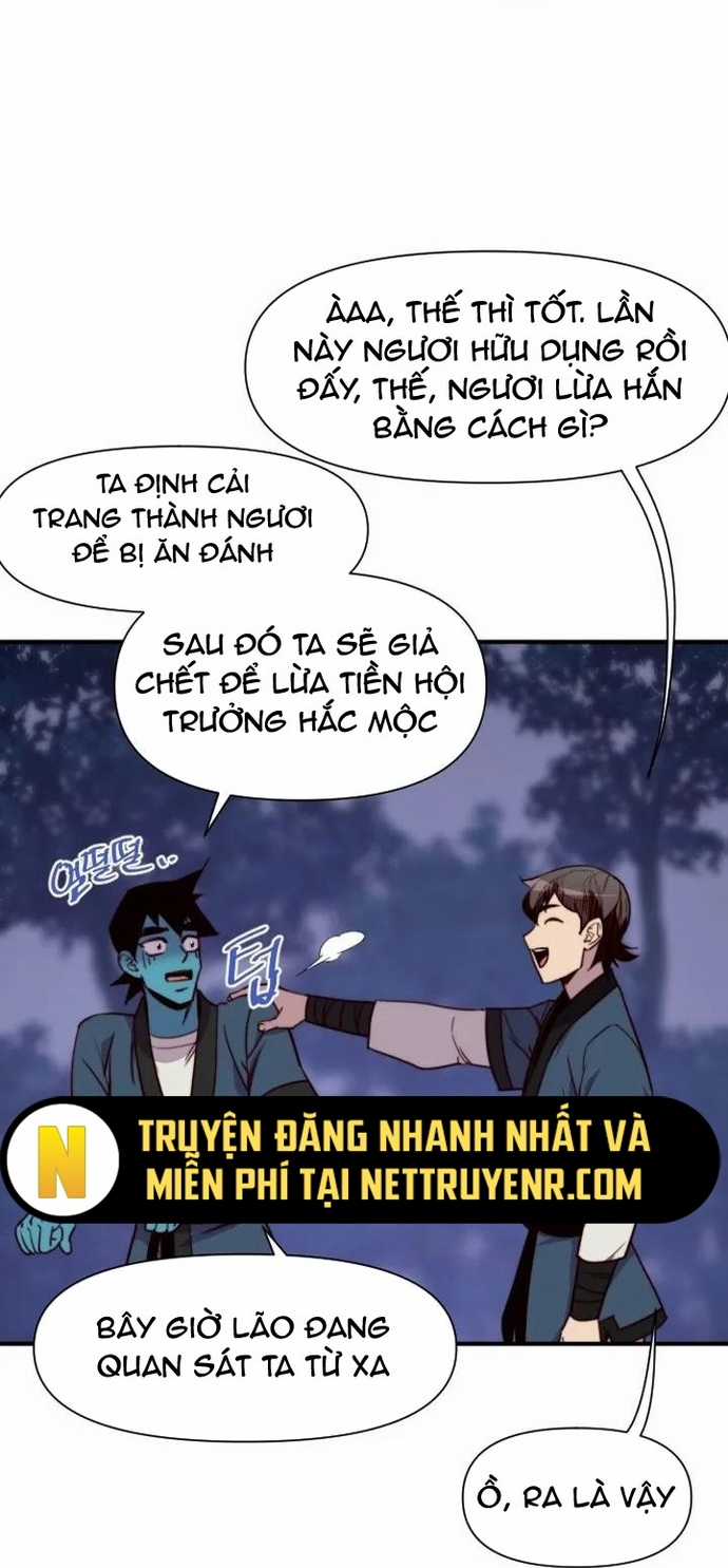 Kẻ Mạnh Nhất Lịch Sử Chapter 126 trang 56