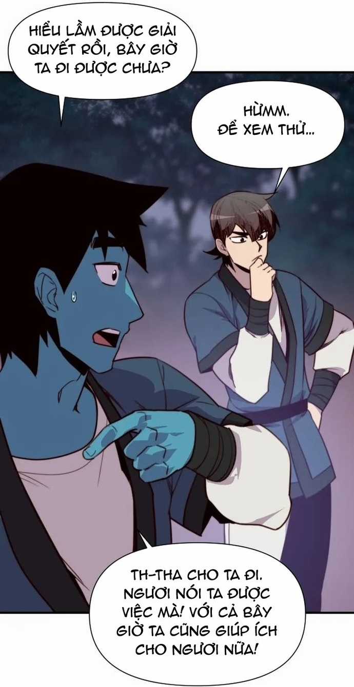 Kẻ Mạnh Nhất Lịch Sử Chapter 126 trang 58