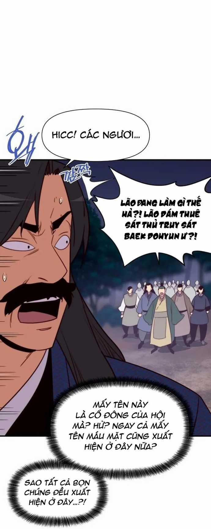 Kẻ Mạnh Nhất Lịch Sử Chapter 126 trang 74