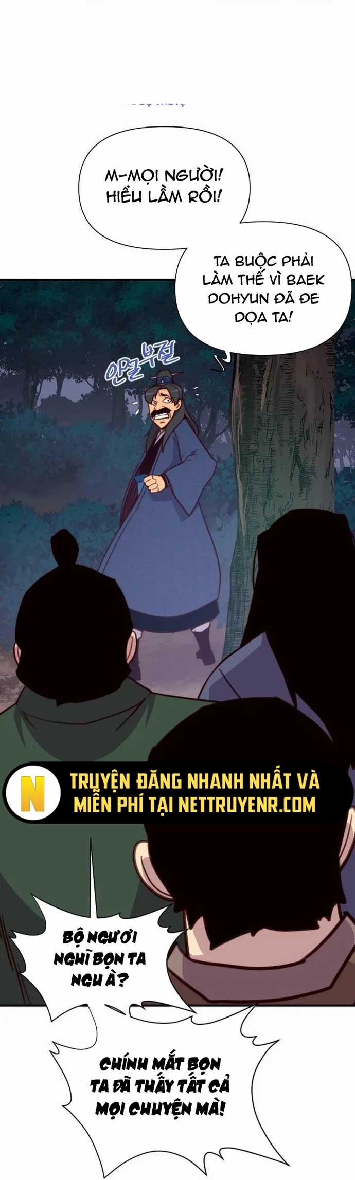 Kẻ Mạnh Nhất Lịch Sử Chapter 126 trang 76