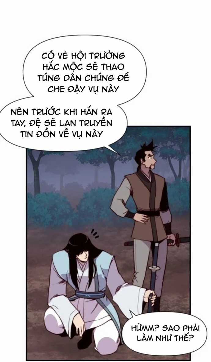 Kẻ Mạnh Nhất Lịch Sử Chapter 126 trang 86