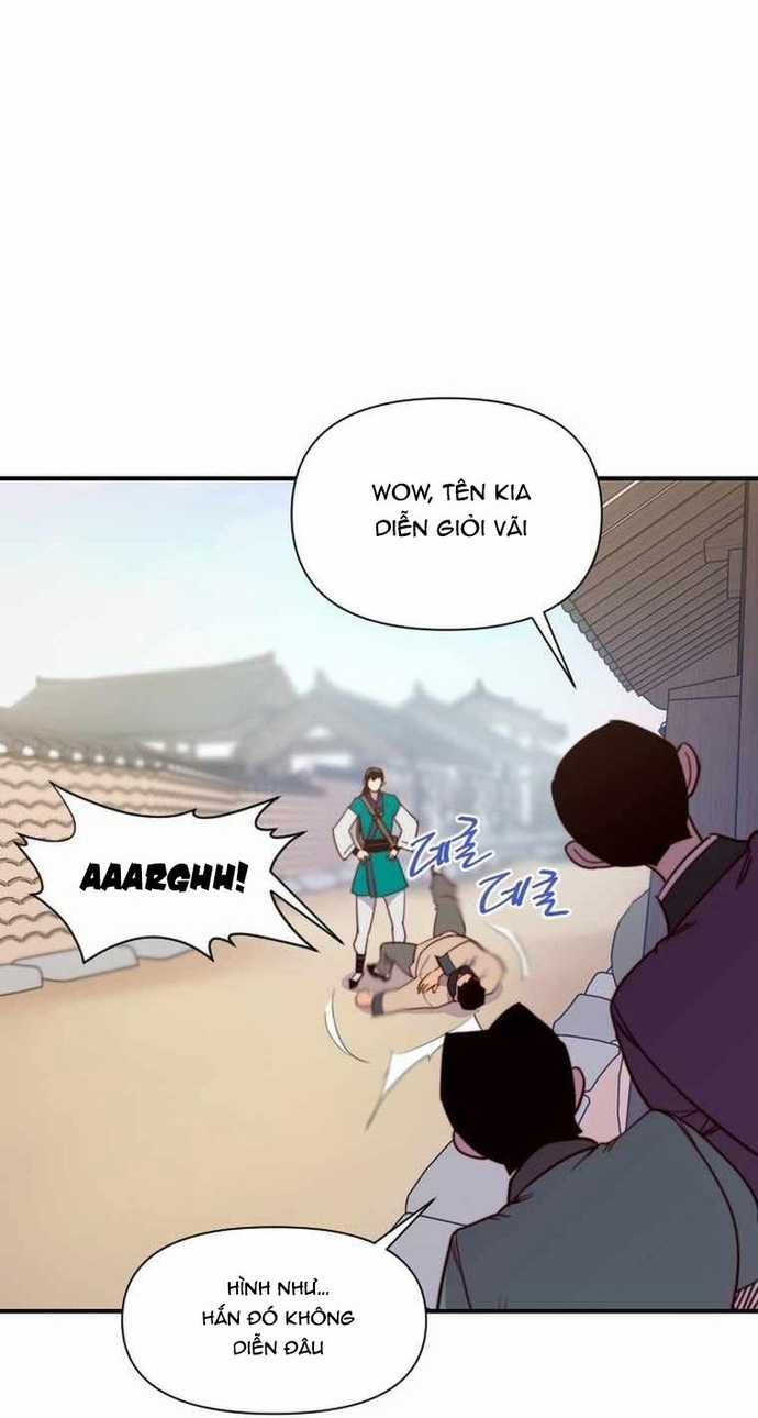 Kẻ Mạnh Nhất Lịch Sử Chapter 127 trang 17