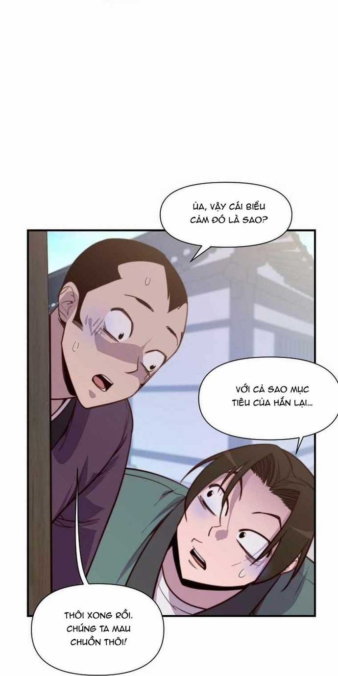 Kẻ Mạnh Nhất Lịch Sử Chapter 127 trang 18