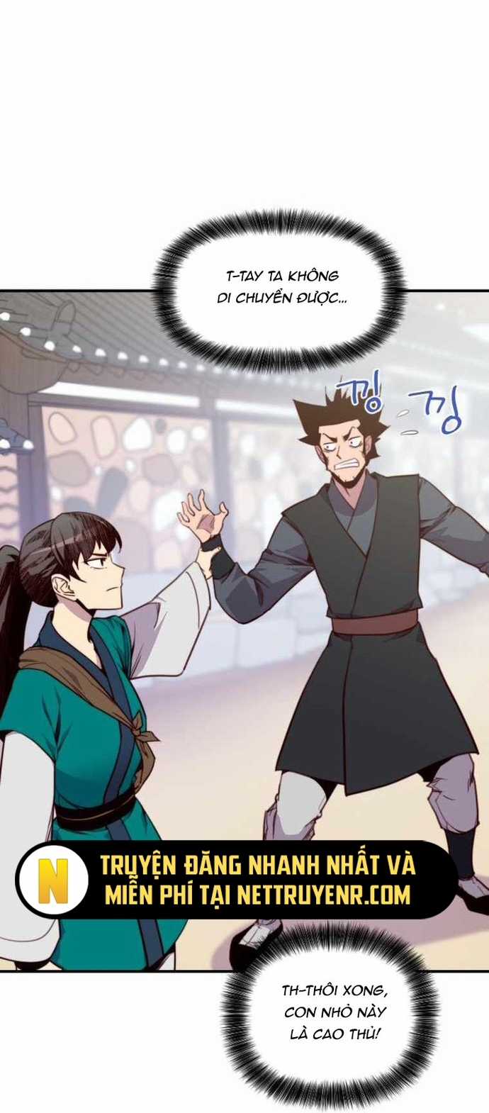 Kẻ Mạnh Nhất Lịch Sử Chapter 127 trang 31