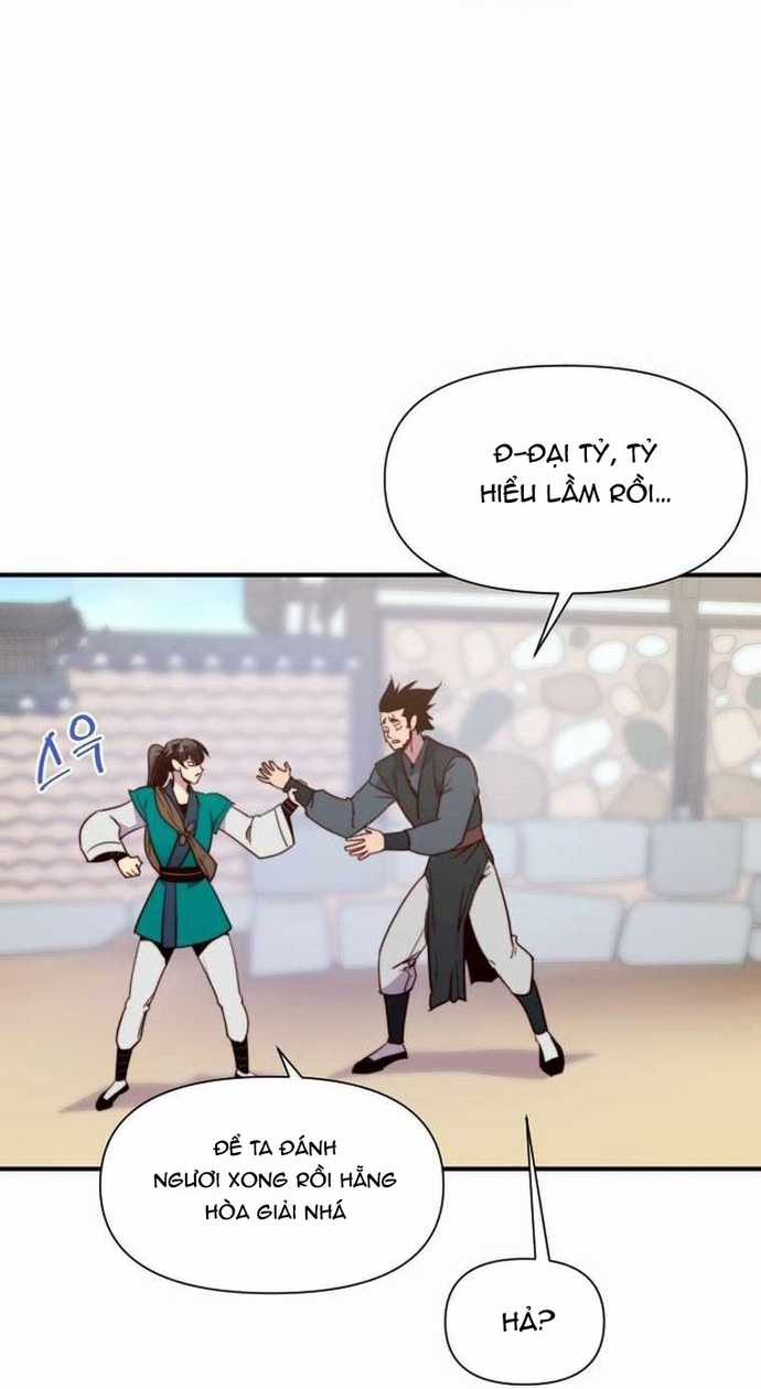 Kẻ Mạnh Nhất Lịch Sử Chapter 127 trang 32