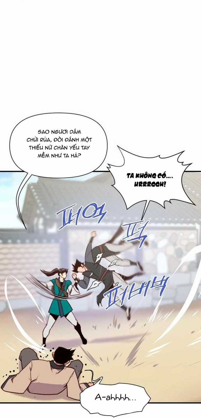 Kẻ Mạnh Nhất Lịch Sử Chapter 127 trang 34