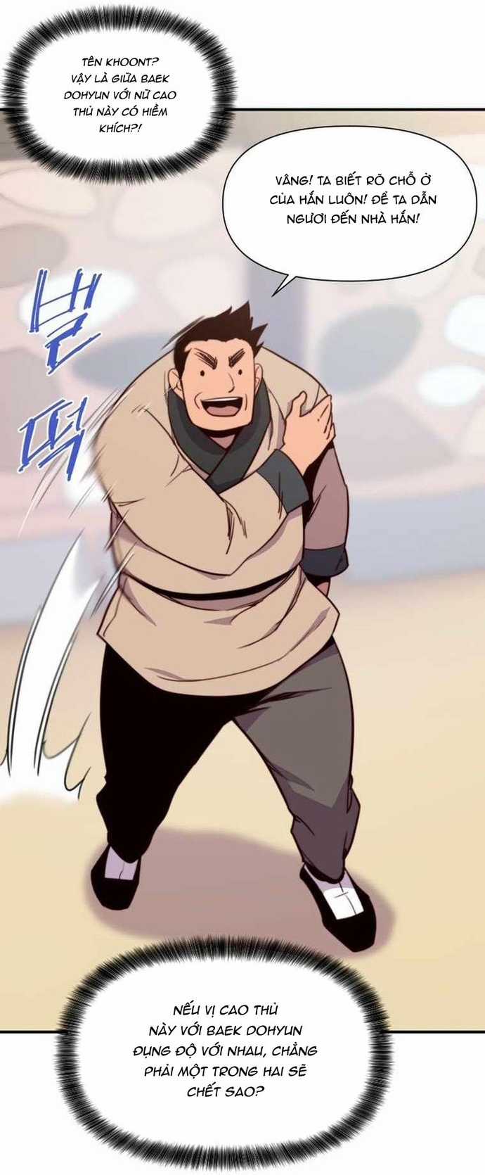 Kẻ Mạnh Nhất Lịch Sử Chapter 127 trang 39