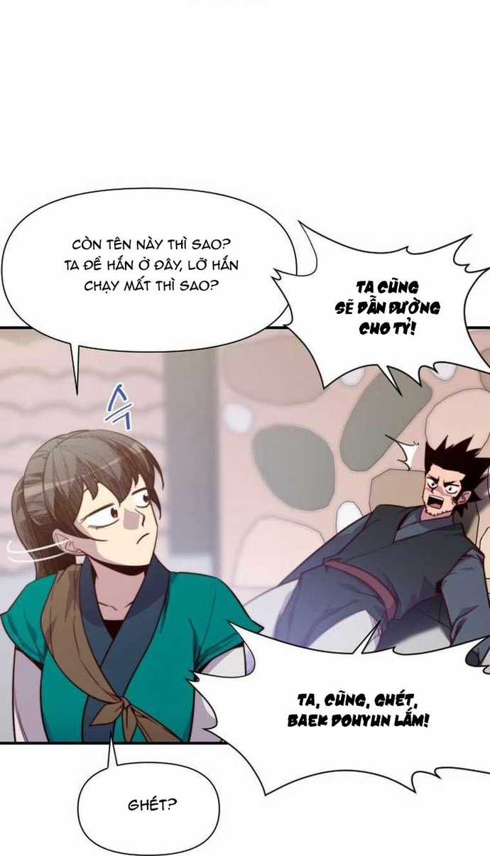 Kẻ Mạnh Nhất Lịch Sử Chapter 127 trang 40